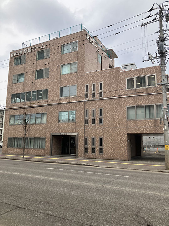 アン・コーポレーション株式会社/鈴建ビル３F